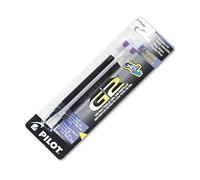 Pilot G2 Gel recarga de tinta, 2 unidades, para Rolling Ball pens