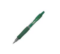 Pilot G2 XS Pixie - Roller mini, color verde, 12 unidades