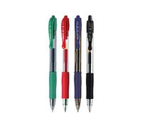Pilot G207 - Bolígrafo de gel (20 unidades), varios colores