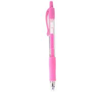 Pilot G207 - Bolígrafo roller de gel (retráctil, punta de 0,7 mm), color rosa pastel