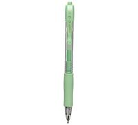 Pilot G207 - Bolígrafo roller de gel (retráctil, punta de 0,7 mm), color verde pastel