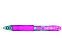 Bolígrafo PILOT G2 XS Pixie Rosa