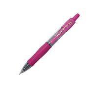 PILOT Gel-Tintenroller G2 XS7 PIXIE, Strichfarbe: rosa