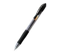 Pilot G-2 - Bolígrafo de punta ancha (3 unidades), color negro