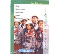 Pilot Guides - Le Pérou [Francia] [DVD]