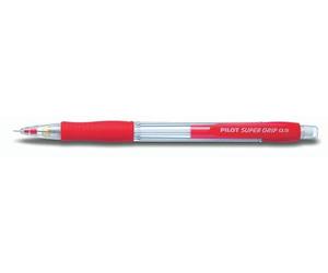 Pilot H-185 SL Super Grip lápiz mecánico - Lápices mecánicos (Negro, 0,5 mm)