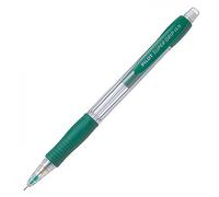 Pilot H-185 SL Super Grip - Lápiz mecánico (Verde, 0,5 mm)