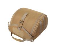 Pilot Headgear Case - Bolsa de utilidad reforzada, bolsa resistente | Solución de transporte protectora compacta, bolsa ligera para accesorios al aire libre, unidades de almacenamiento de expedición