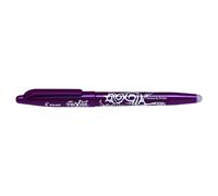 Pilot Heat of the Middle Line Frixion/Friction Erasable Pen 0.7 mm Tip - Red Win
