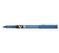 Pilot Hi-Techpoint V5 05/V7 07 Tinta Líquida Bolígrafo Negro Rojo Azul Verde