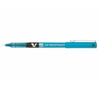 Pilot Hi-Techpoint V5 05/V7 07 Tinta Líquida Bolígrafo Negro Rojo Azul Verde