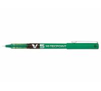 Pilot Hi-Techpoint V5 05/V7 07 Tinta Líquida Bolígrafo Negro Rojo Azul Verde