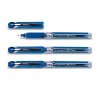 Pilot Hi-tecpoint V10 Grip Juego de 3 Azul