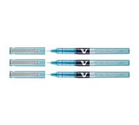 Bolígrafo Roller PILOT V-5 Azul Claro