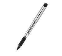 Pilot Hi-tecpoint V5 Grip - Bolígrafo de punta redonda, color negro