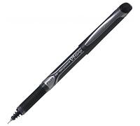Pilot - Hi-Tecpoint V5 Grip - Bolígrafo Roller Tinta Liquida - Negro - Punto Fino - (Caja 12 unidades)