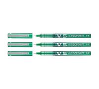 Pilot NV5V - Rotulador, color verde, 1 pieza