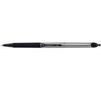 Pilot Hi-Tecpoint V5 RT - Bolígrafo roller (0,5 mm, 0,3 mm), color negro