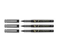 Pilot 717332 - Bolígrafo de tinta líquida, color negro