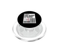 Pilot I Fly The Plane The Rest Is Noise Aviation PopSockets PopGrip para MagSafe