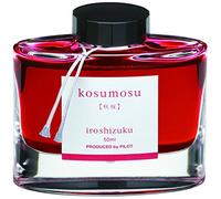 Pilot INK-50-KM Iroshizuku Fountain Pen Ink - 50 ml Bottle - Kosumosu Fall Cherry Bloss