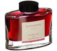 Pilot Iroshizuku Fountain Pen Ink - 50 ml Bottle - Kosumosu Fall Cherry Bloss