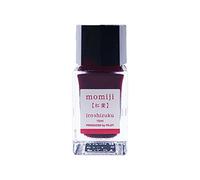 Pilot Iroshizuku Tinta - Hojas de otoño, Momiji (15 ml)