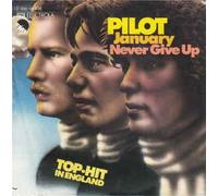 PILOT - January / Never give up / 1C 006-05 808