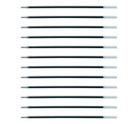 PILOT Juego de 6 recambios de bolígrafo RFNS-GG, XL, azul