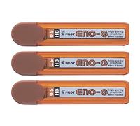 Paquete de 12 minas para portaminas, de la marca Pilot ENO-G, 0,5 mm, HB