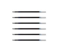 PILOT Juego de 6 recambios brfv-10 azul punta fina