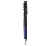Pilot Knock - Bolígrafo de tinta de gel extrafino, Juice Up 03, color azul y negro (LJP-20S3-BB)