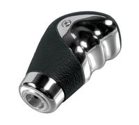 Pilot LA_00070 Krom - Pomo para palanca de cambios, color negro y cromado