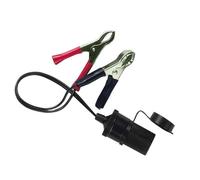 Pilot LA_39057 - Adaptador para mechero de Coche con Pinzas para batería