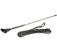 Pilot LA_40221 - Antena universal de techo de fibra de vidrio (40 cm)