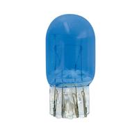 Pilot LA_58313 Blu-Xe - Bombilla con portalámparas con acoplamiento de clavijas (12 V, 21/5 W), color azul