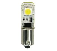Pilot LA_58460 Bifocus - Bombilla LED BAX9S (12 V, 2 SMD, 6 chips, tipo plano)