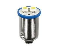 Pilot LA 58478 Hyper de Micro de LED, BA9S), 2 SMD (4 chips), Azul, Par