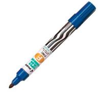 Pilot lot de 12 marqueurs permanent sca-f corps métal pte ogive fine
