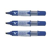 PILOT Whiteboard-Marker V BOARD MASTER, Keilspitze, blau