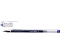 Pilot Lot de 3 Stylos gel G1 (BL-G1-5T-L) 0,5 tracé 0,3mm Bleu
