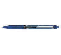 Pilot Lot de 3 Stylos roller à encre Hi-Tecpoint V7 RT, bleu