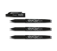 Boligrafo Pilot Frixion Borrable Bola 0.7mm Negro