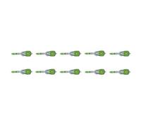 Pilot - Lote de 10 recambios para Roller de corrección retráctil Begreen White Line RT 4 mm