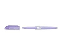 PILOT Lote de 12 rotuladores FriXion Light Soft Pte Bisel 3,3 mm, color morado pastel