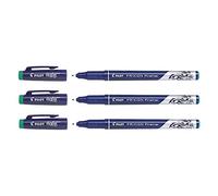 Frixion - Fineliner - 1,3 mm - verde - Pilot