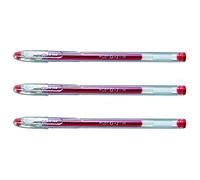 Pilot Gel type, 05, red Rojo