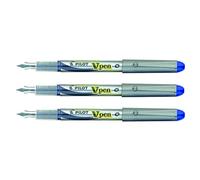 PILOT Pluma VPen desechable tinta Azul Ref. SVP-4M-L