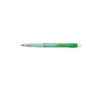 Pilot - Lote de 3 portaminas H-185 recargable, neón 0,5 mm, color verde