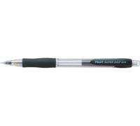 Pilot - Lote de 3 portemines Super Grip h-187sl 0,7 mm cuerpo negro